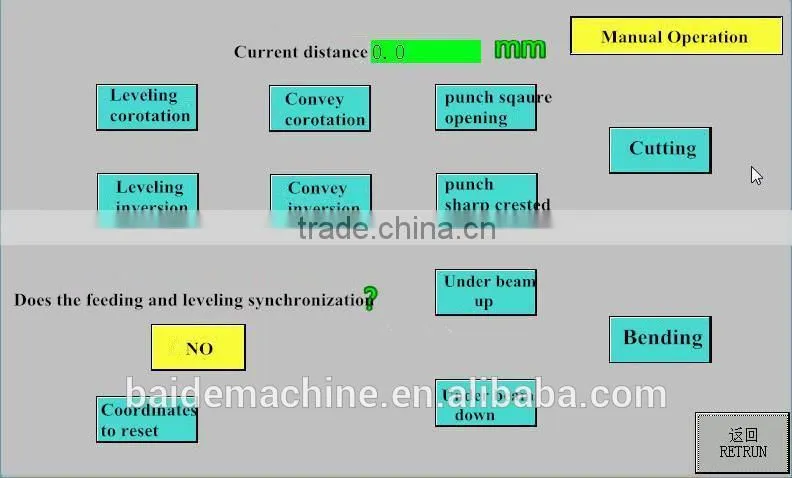 Duct Forming Machine 2 and 3 Economic Type Duct production line 2,3