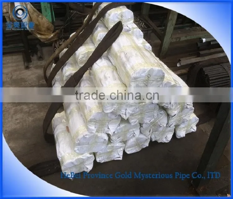 China standard 16Mn/Q345B triangular steel pipe and tube