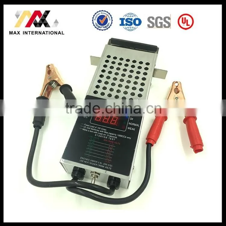Battery Internal Resistance Tester/Battery Load Tester