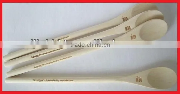 Mini Wooden Bamboo Tong