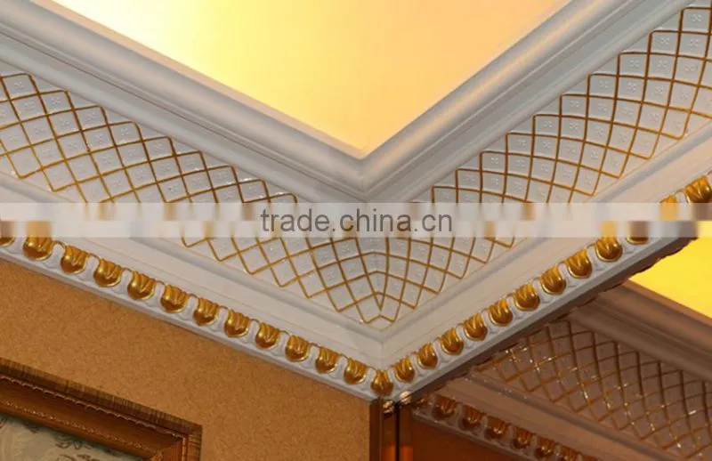 Exquisite Craft PU Ceiling Roses/European Ceiling Decor
