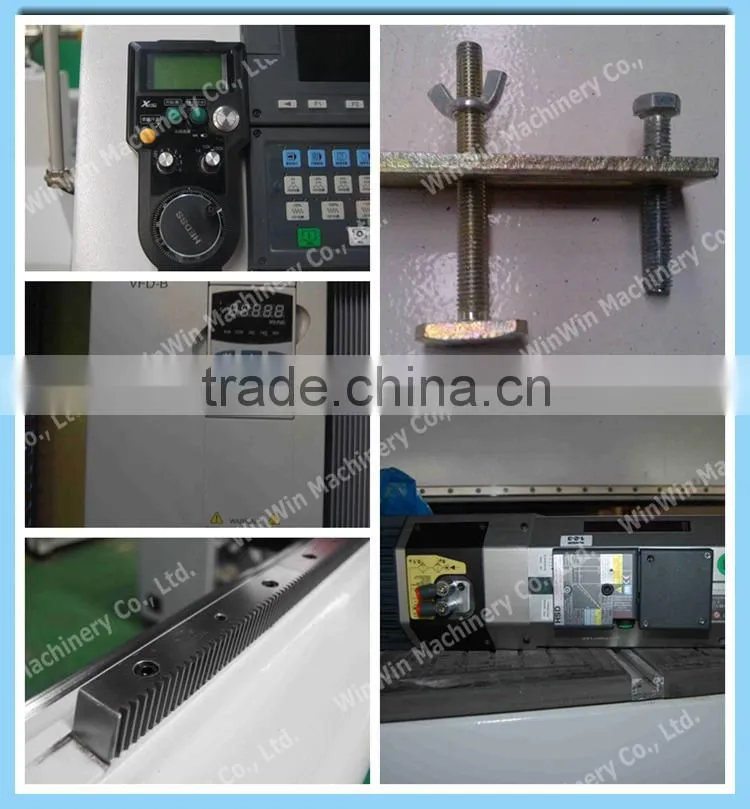 European Quality SA1434 Machining Center/ Upvc Window And Door Machine