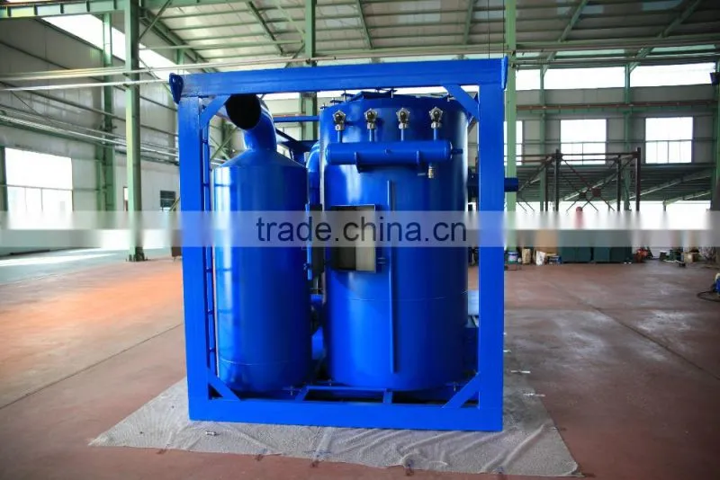 Sand blaster:vacuum sand suction machine