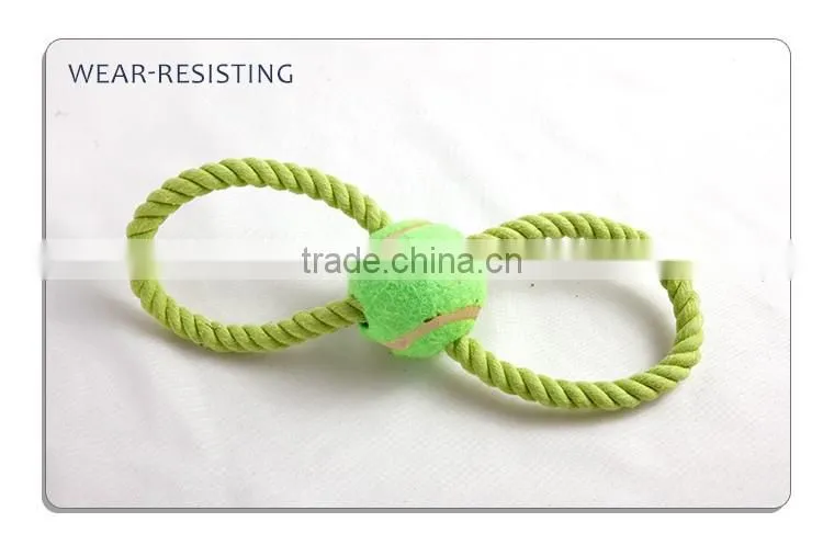 pet toys for dog chew with ball in cheap price