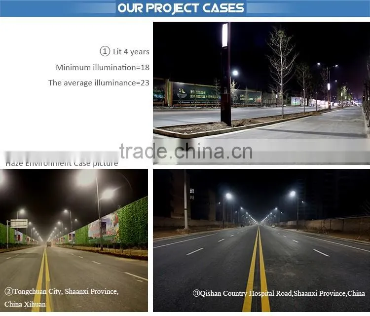 led street light 100W