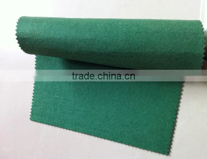 hight class printed non woven carpet