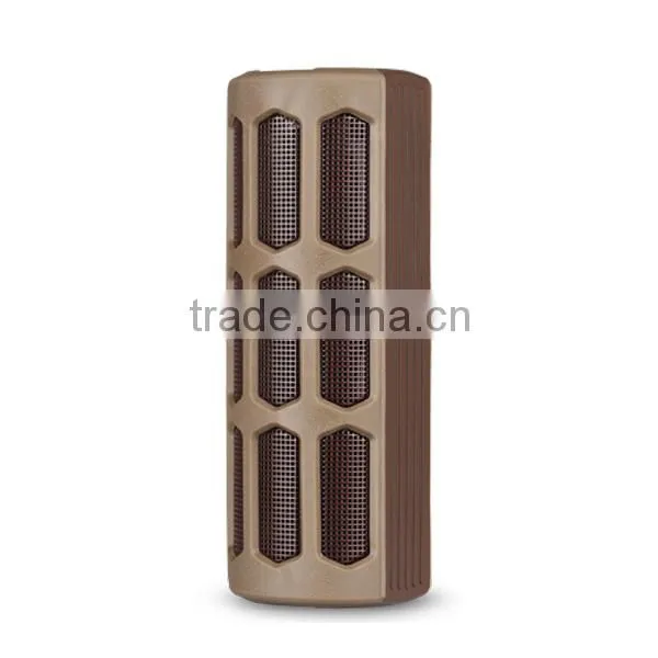 2014 Waterproof IPX4 outdoor bluetooth speaker (NT-BT048)