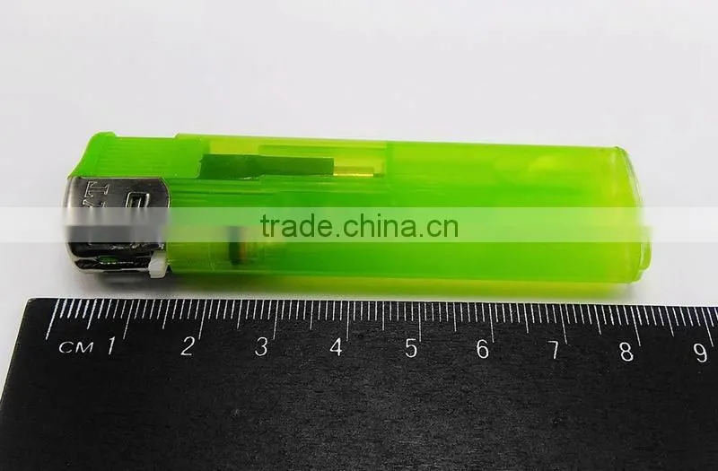 2016 hotsale reasonable price colorful gas lighter