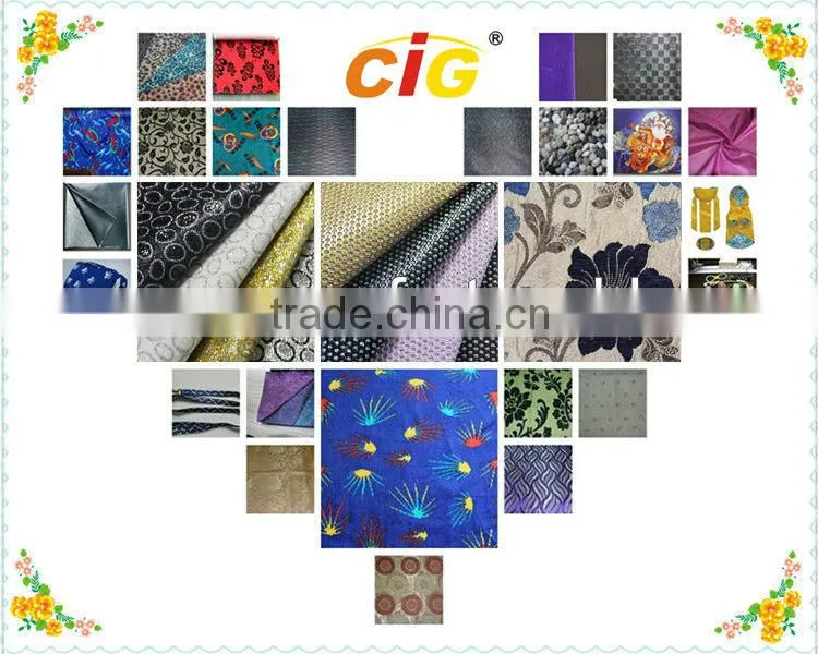 floral pattern fabric sofa for sofa velvet fabric pattern made in china