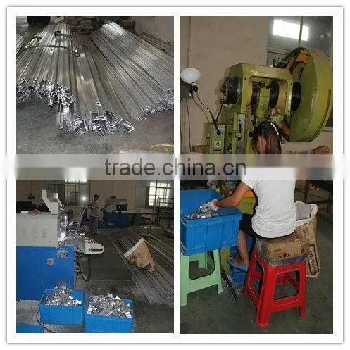 aluminium terracotta fixing system lining plate accessories for curtain wall