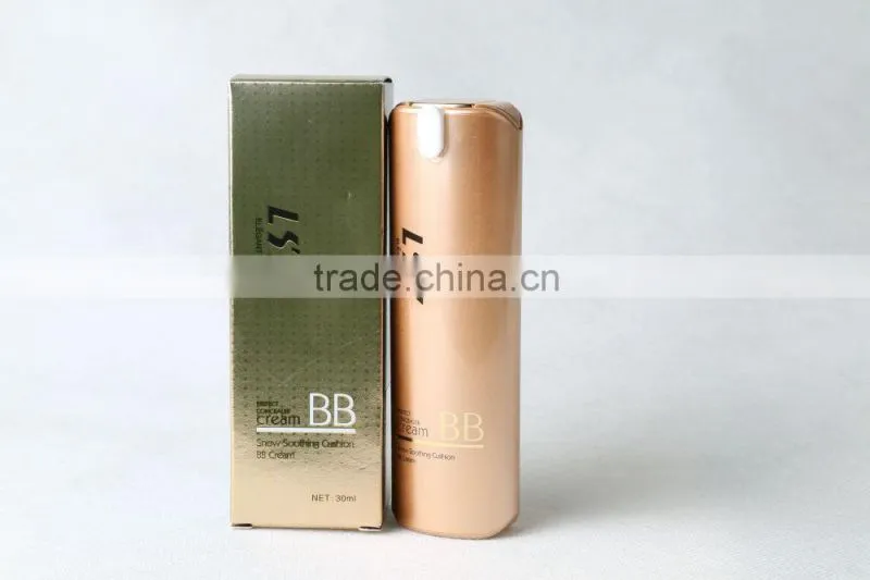 Multi-Effect Whitening/Repairing/Moisturizing Blemish Balm Cosmetics Cream(BB cream),Natural Cosmetic Facial Foundation