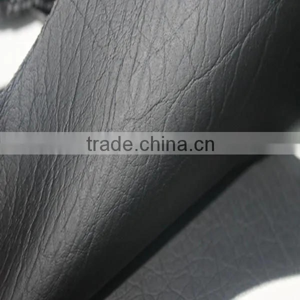 2015 Embossed no-woven synthetic leather X41C for sofa and car seat cover