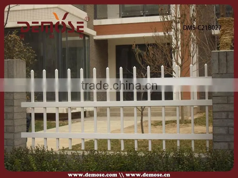 exterior aluminum railings/metal deck railing,aluminum balcony railing