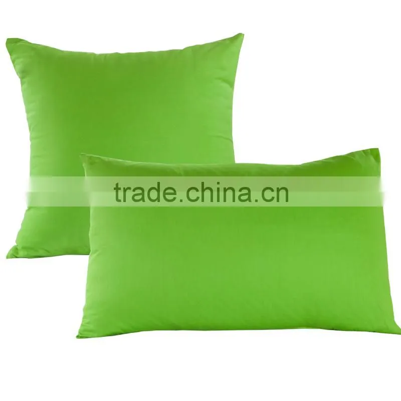 Durable Cotton Pillow Cover