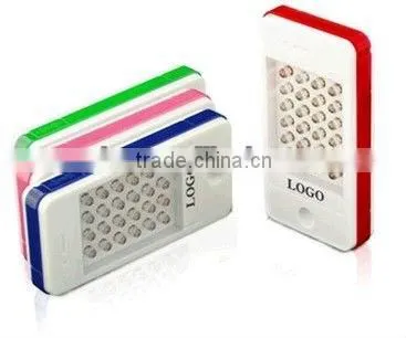 24pcs led flashlight light