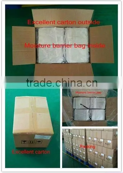 Rice plastic zipper bag