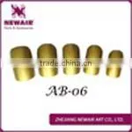 Factory Supplies New Design OEM Colorful Nail Supplies