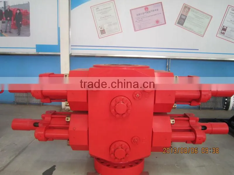 forged blowout preventer Cameron U/Double Ram BOP