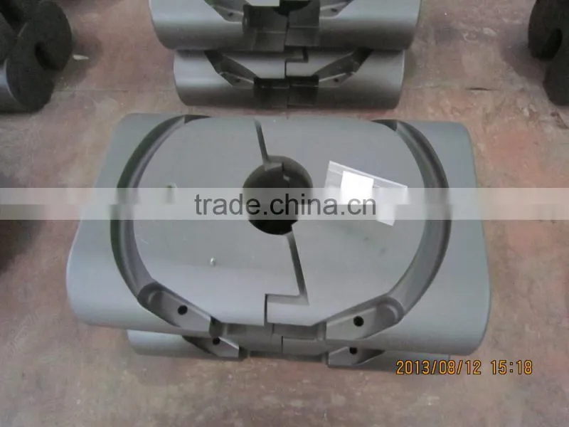 Shaffer/Cameron type BOP variable bore Ram