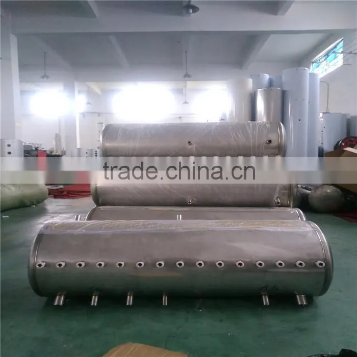 Hot Sale Compact Pressurized Evacuated Solar Tube Solar Water Heater