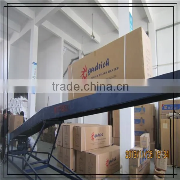 high pressure split solar water heater/split active solar water heater
