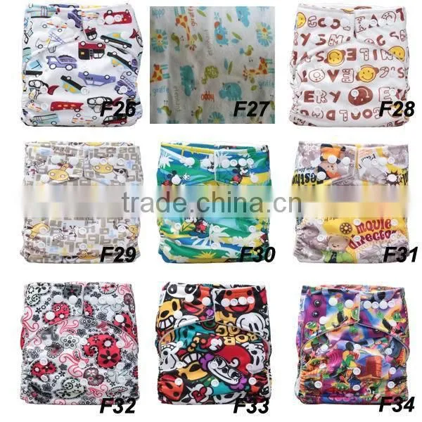 Free Shipping Baby Cloth Diaper Nappies Pocket Diapers manufacturers in china