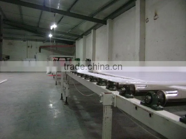 PP board making machine high quality with best price