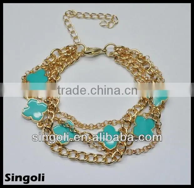Handmade friendshipship bracelet thread world cup 2014