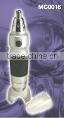 electric nose and ear hair trimmer