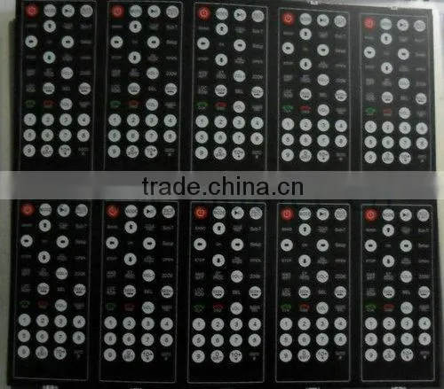 Personalized logo Nameplate, Label, Signs and Badges for all product panel, Welcome OEM / ODM