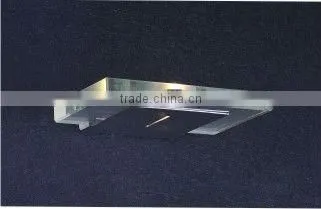 Best price Clear Glass contemporary Italian wall lighting 2*G9 MB3128A