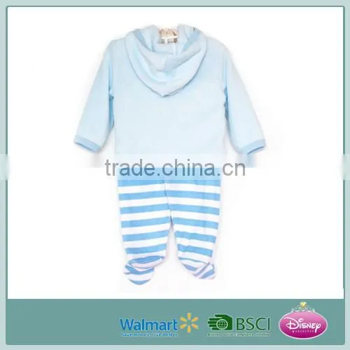 Cute Soft Long Sleeves Kids Pajamas Set