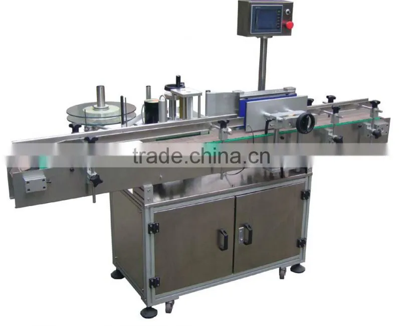 Around bottle labeling machine LabellerEquipment Automatic labeling machine