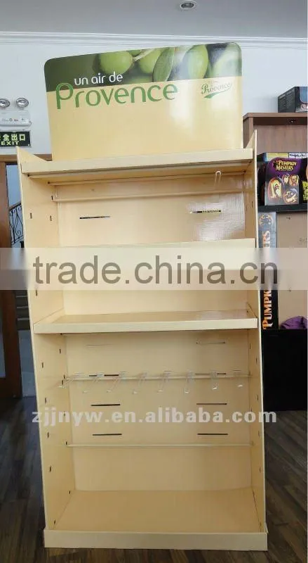 paper display stand