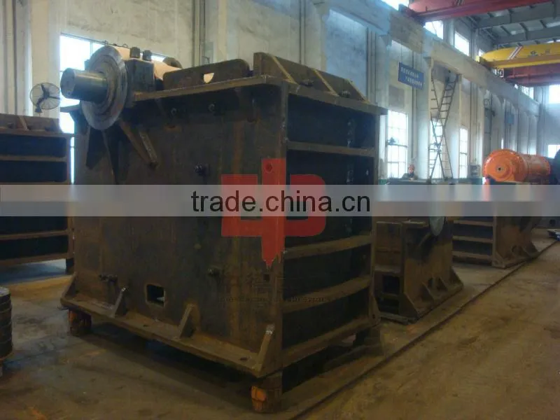 Henan manufacturer produced small jaw crusher for sale