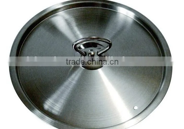 ss 201kitchen equipments stock pot for restaurants with prices
