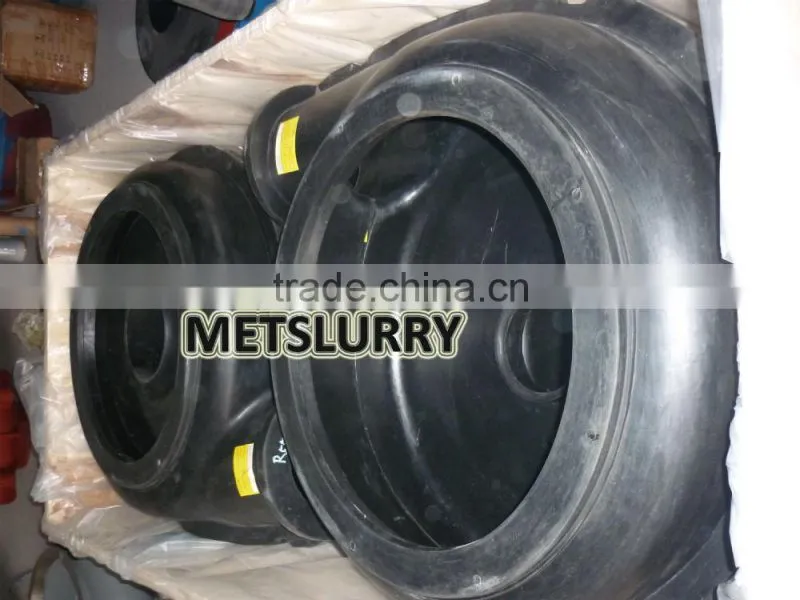 Best Quality Slurry Pump Cover Plate Liner for sale