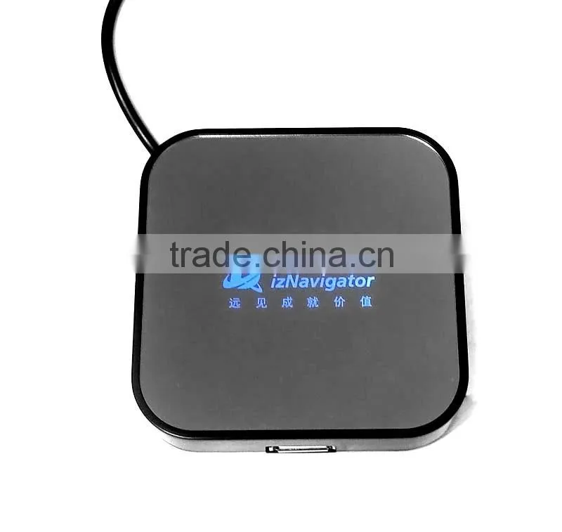 4 Port High Speed Usb 2.0 Multi Hub Expansion Splitter Led Screen Display