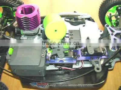 GB-94081 hsp bazooka nitro rc buggy