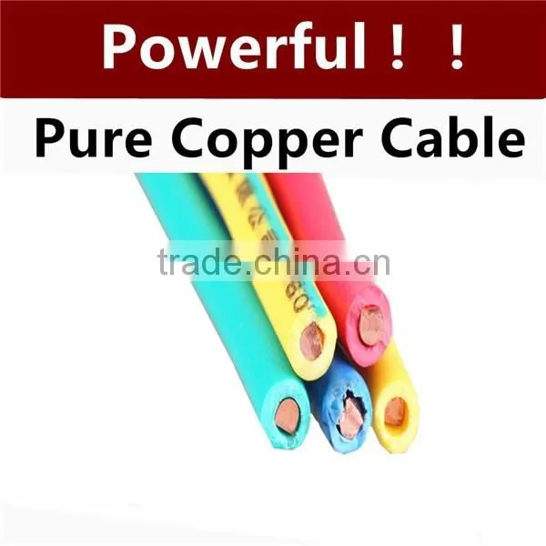300MCM PVC insulation copper conductor power cable
