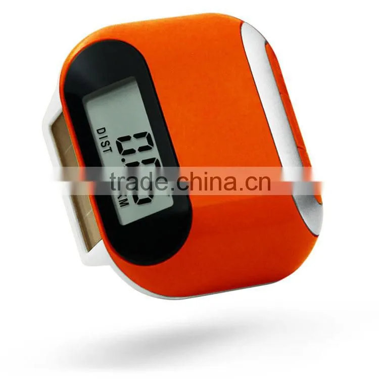 2015 hot sale electric gifts and new product style Shoelaces monofunctional mini football shoes pedometer for kids