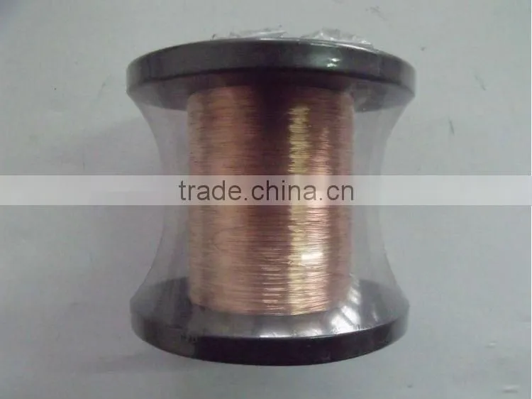CuNi electric heating wire/resistance wire 6J40