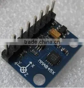 GY-45 MMA8452 Module/Digital Three Axis Module/Angle Title Module