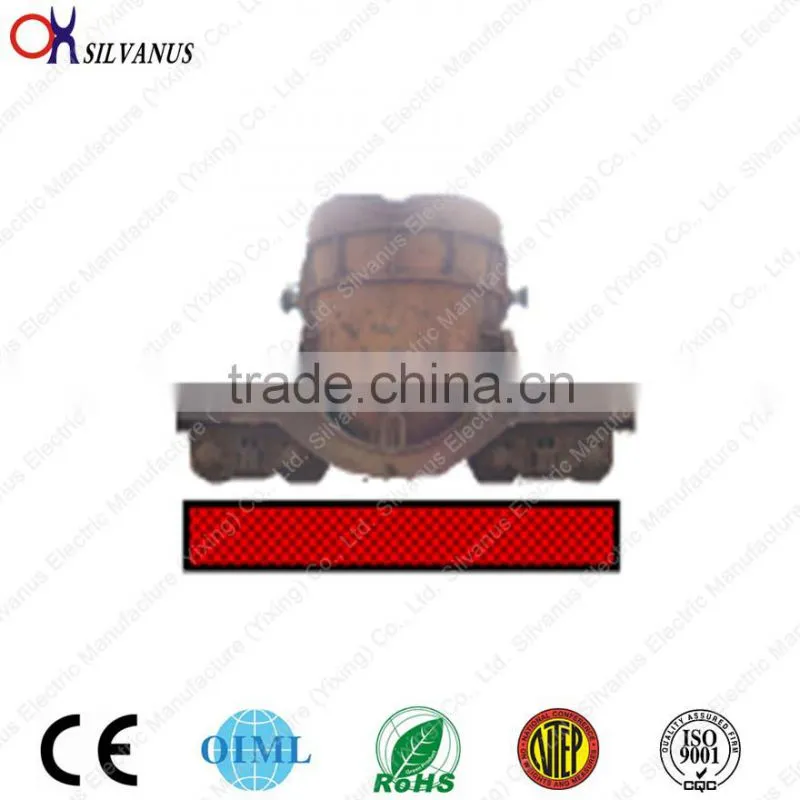 weighing scale for iron hot metal