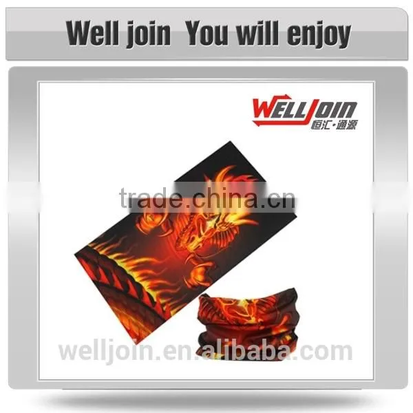 Customeized Seamless Headwear Multifunction Scraf