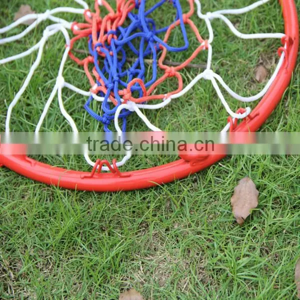 DKS Steel Basketball Rim, Orange Basketball Ring