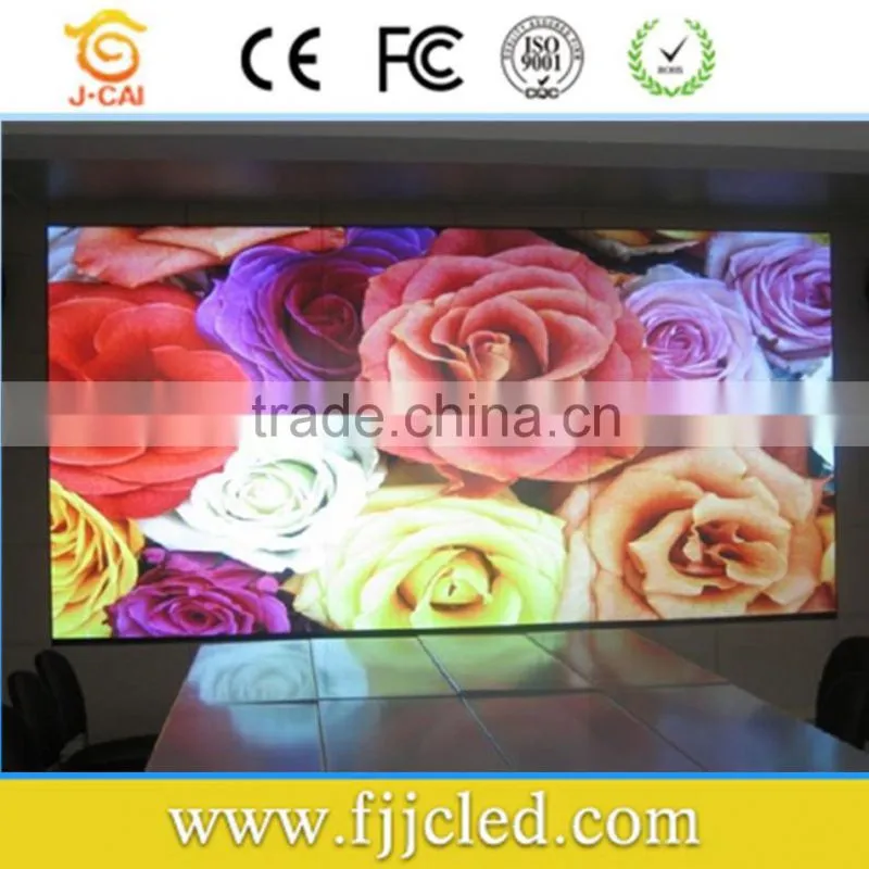 Realiable Outdoor SMD Full Color LED Display Screen (P6)