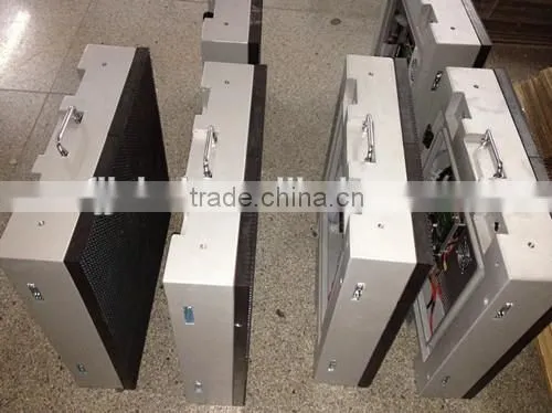 Alibaba High Resolution New Products Screen intdoor Rental P6 LED Wall