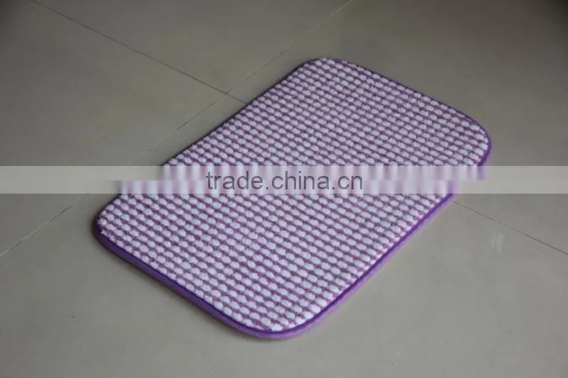 floor carpet mat anti-slip backing room mat