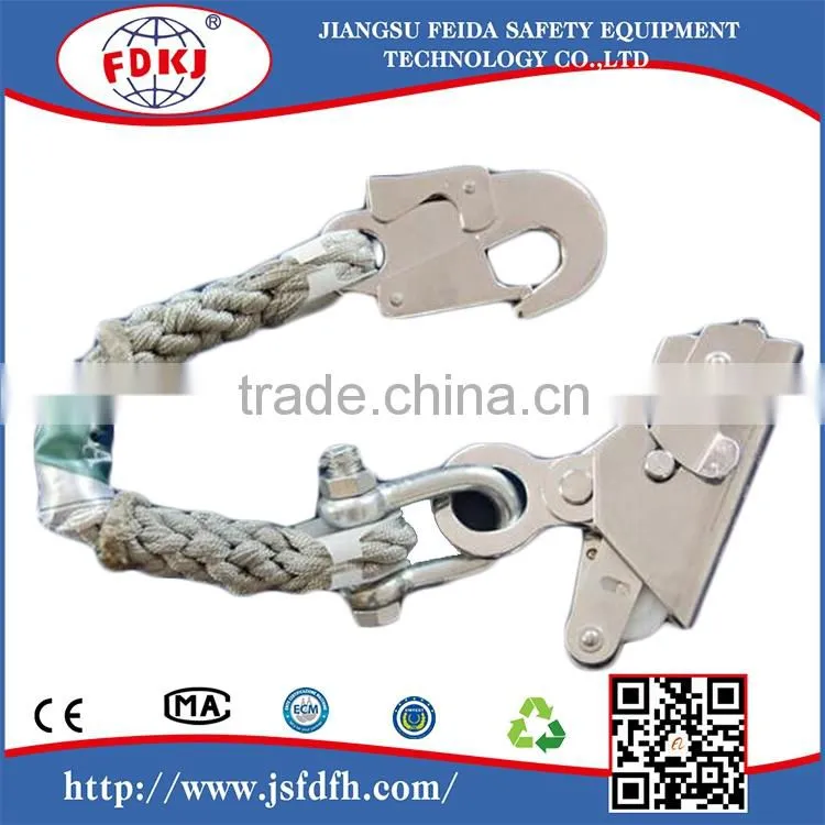 2015 Climbing Fall Arrester For The Working at Hights